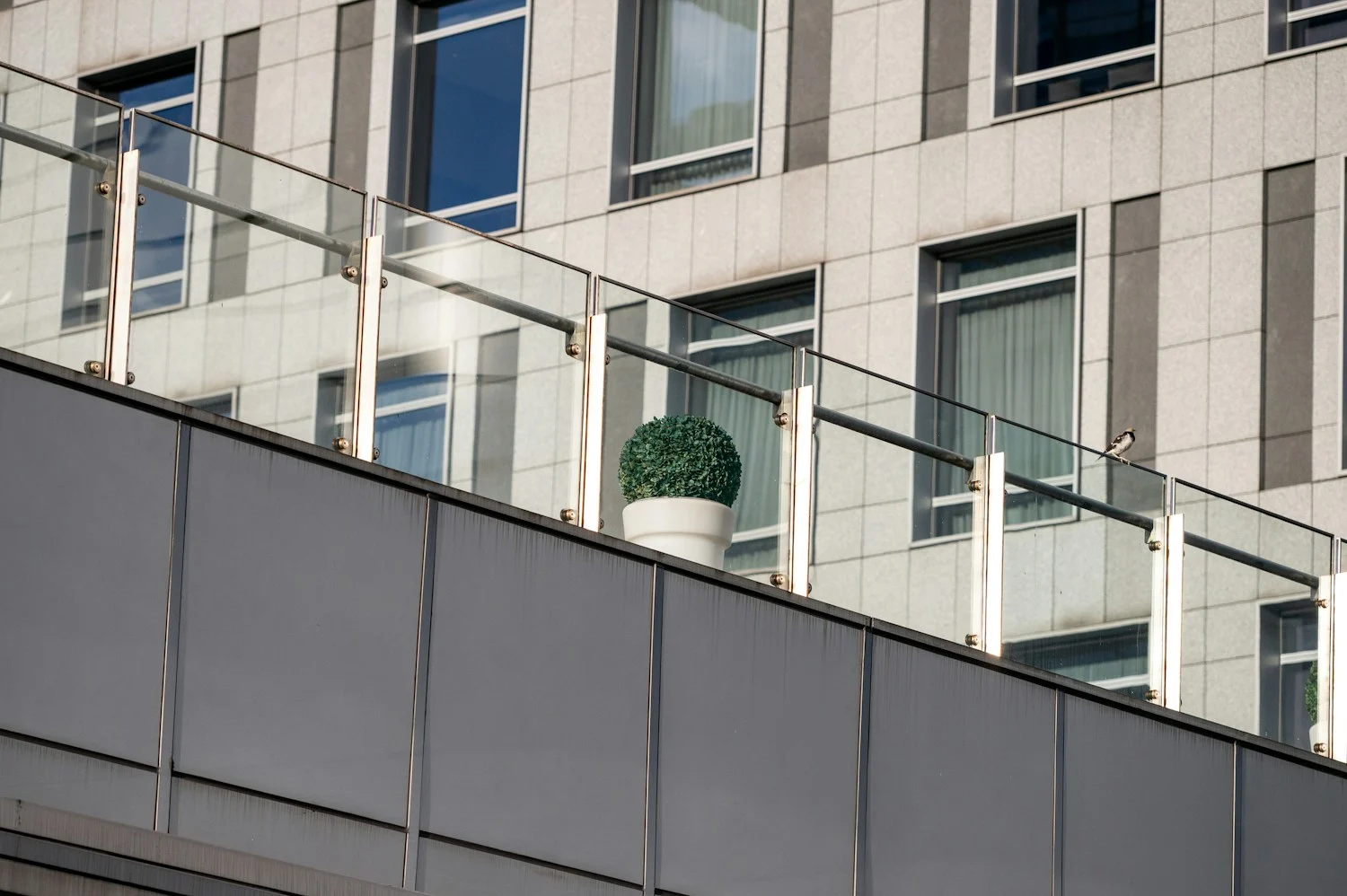 Cam Balkon Çözümleri, temsili kullanım alanı