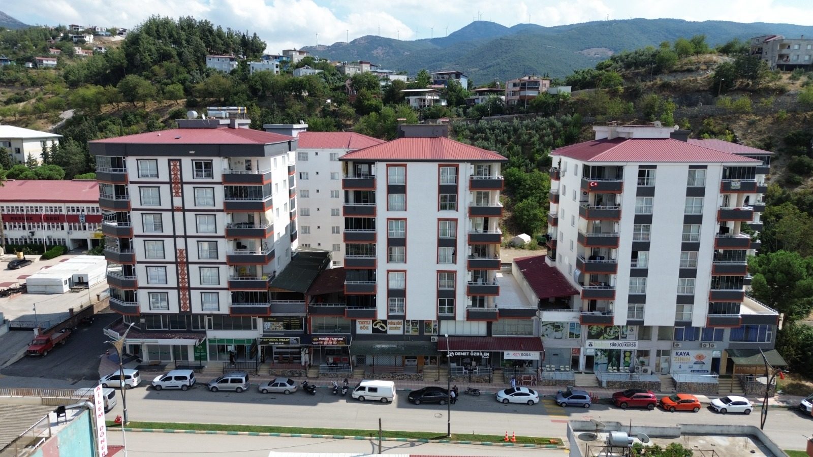 Konut ve Ticari Bloklar için fotoğraf 1