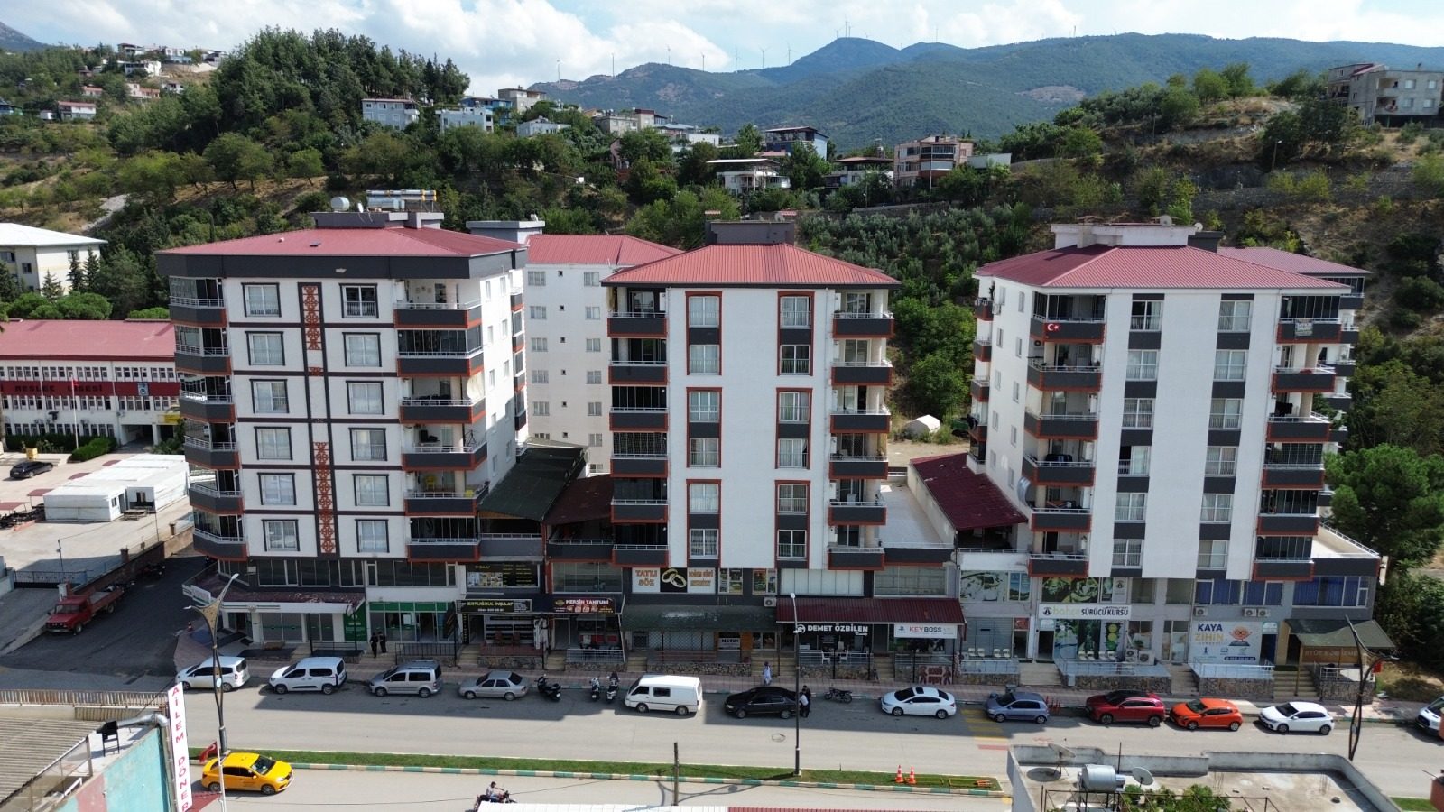 Konut ve Ticari Bloklar için fotoğraf 2