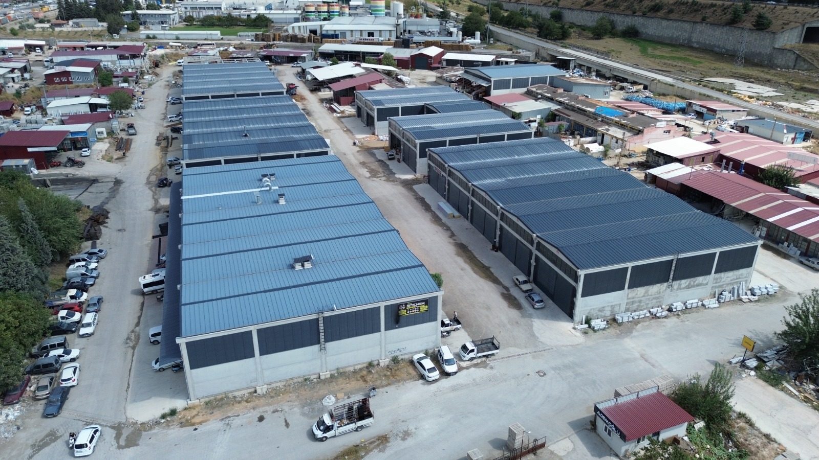 Sanayi Sitesi için fotoğraf 1